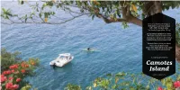 Camotes Island, Have You Heard There You Can Find Respite Where Time Slows Down As You Enjoy the Rustic Charms of Island Life