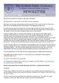 The Final Newsletter Before the Big Rebrand? an Introduction to The
