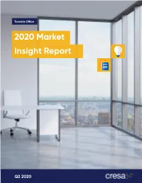 Insight Report 2020 Market