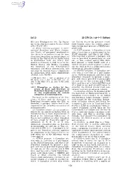 22 CFR Ch. I (4–1–11 Edition)