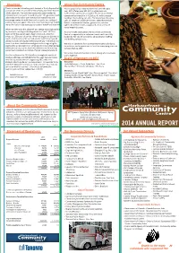 2014 Annual Report