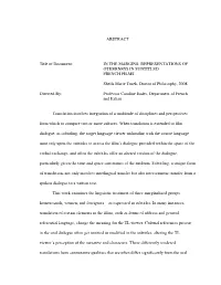 Turek Dissertation Final in Word