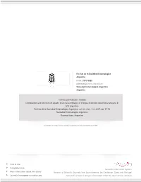 Redalyc.Composition and Structure of Aquatic Insect Assemblages Of
