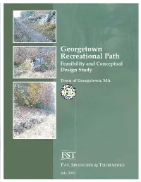 Feasibility and Conceptual Design Study