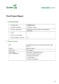 Project Report