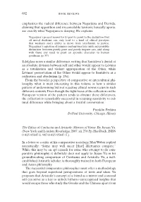 The Ethics of Confucius and Aristotle: Mirrors of Virtue – by Jiyuan Yu
