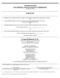 View Annual Report