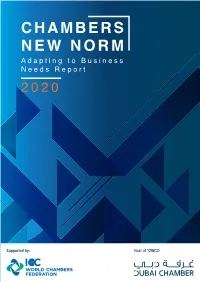 Chambers New Norm Report 2020
