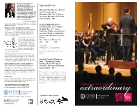 2013-2014 Mostly Music: Beethoven