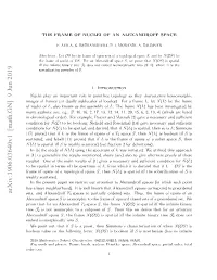 Arxiv:1906.03640V1 [Math.GN]