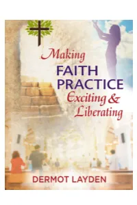 Making Faith Inside.Indd