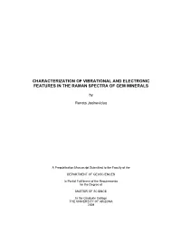 Table of Contents