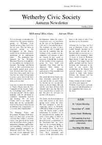 2000 October Newsletter
