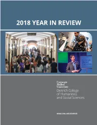 2018 Year in Review