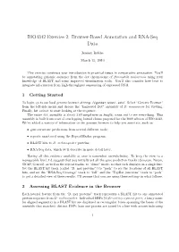 BIO4342 Exercise 2: Browser-Based Annotation and RNA-Seq Data
