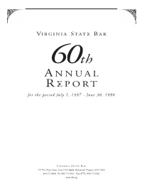 1998-1997 Annual Report