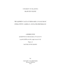Doctoral Dissertation Template