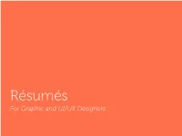 For Graphic and UI/UX Designers Who Are These For? What Professions Are the Students Preparing For? 3 AREAS of EMPHASIS for DESIGNERS