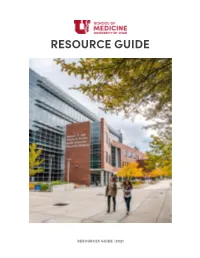 Resource Guide