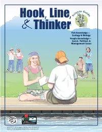 Hook Line and Thinker Science Guide:09.Qxd