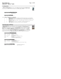 Descendants Of: Page 1 of 69 Nathaniel F "Nathan" Taylor
