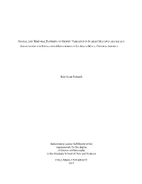 Kari Lynn Schmidt Submitted in Partial Fulfillment of the Requirements For