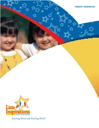 Parent Handbook