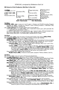 YEARLING, Consigned by Biddestone Stud Ltd