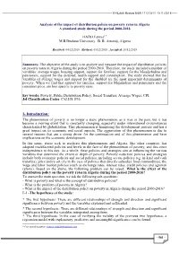 I- Introduction