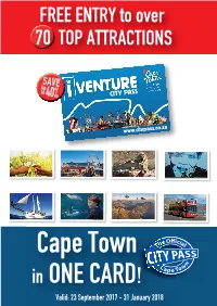 Iventure Fact Sheet