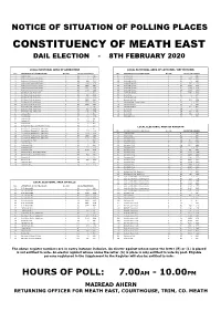 Polling Scheme