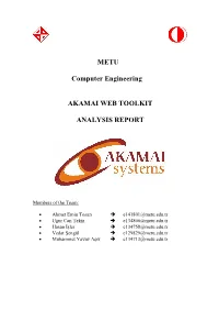 Analysis Report