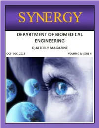 Department of Biomedical Engineering