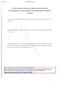 For Peer Review