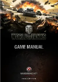 PDF Game Manual