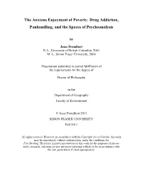 Proudfoot Dissertation