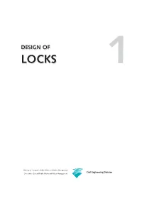 Design of Locks Part 1
