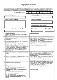 Download Fee Assessment Form (, 122