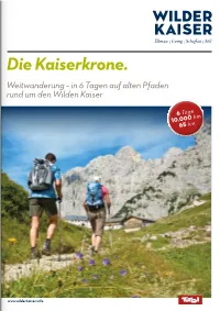 Die Kaiserkrone