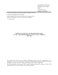 II Context and Dimensions of Population and Development