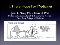 Neely- Alumni Talk 2019