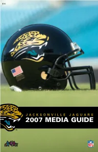 2007 Media Guide