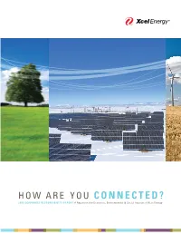 How Are You Connected?