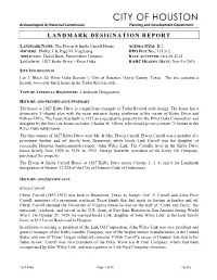 Development Plat Submittal Requirements