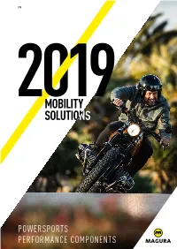 Powersports Performance Components