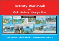 Activity Workbook on Cork Harbour Through Time