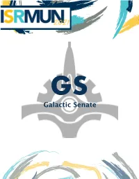 Galactic Senate Background Paper