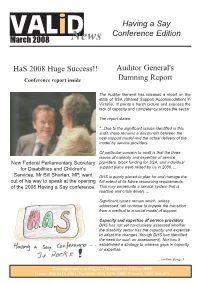 March 08 Newsletterb.Pmd