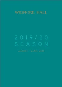 2019/20 S E a S