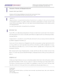 Introduction Epidemiology